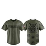 2026 Texas Rangers Top Gun Night VIP Exprience Jersey