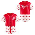 2026 Tigers Canadian Heritage Jersey Giveaway