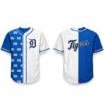 2026 Tigers Greek Heritage Jersey Giveaway