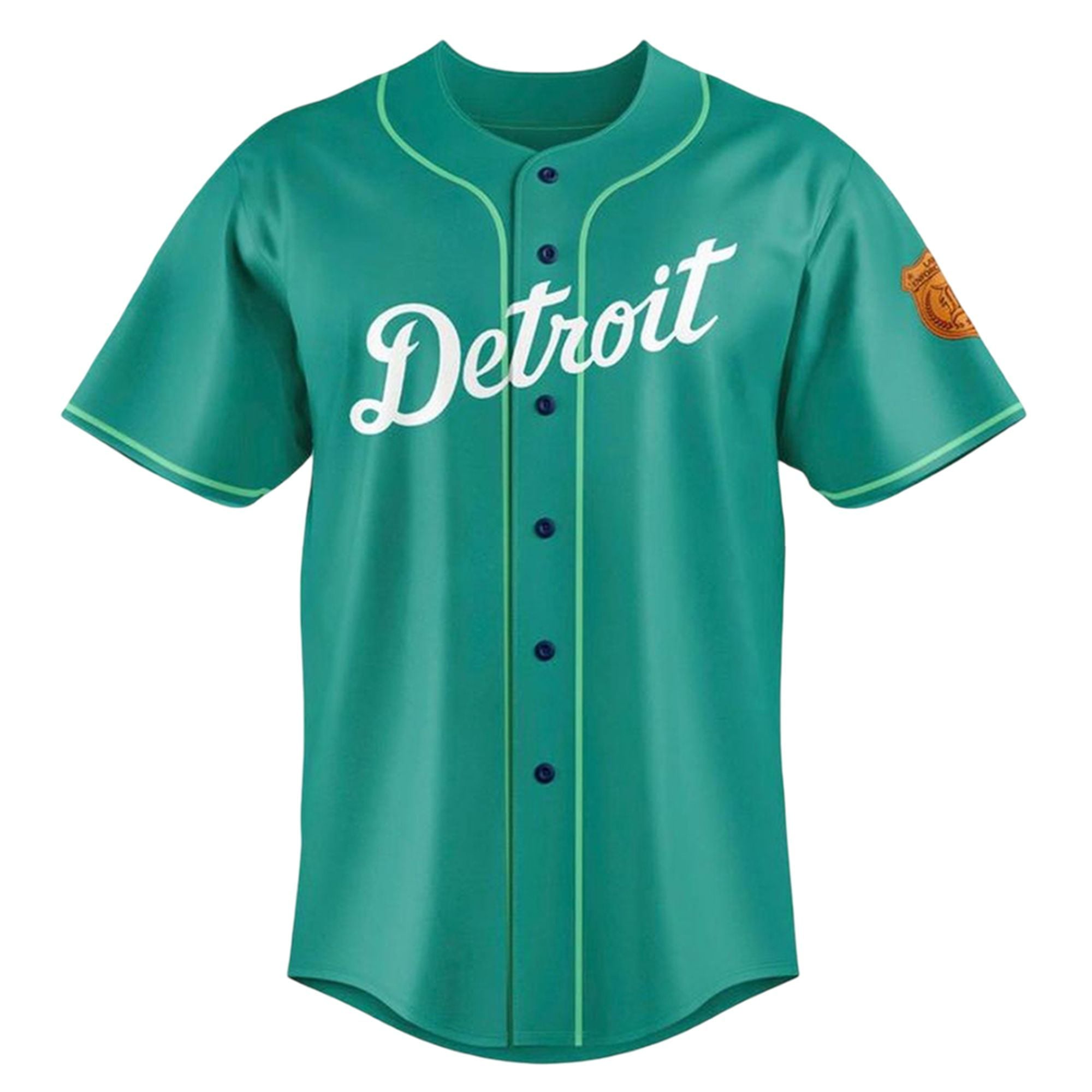 2026 Tigers Law Enforcement Appreciation Night Jersey Giveaway 2 2026 Tigers Law Enforcement Appreciation Night Jersey Giveaway 1