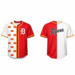 2026 Tigers Macedonian Heritage Jersey Giveaway