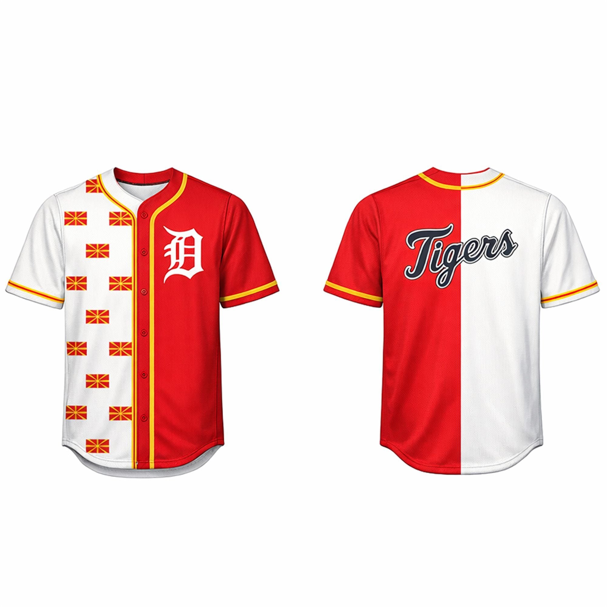 2026 Tigers Macedonian Heritage Jersey Giveaway 1 2026 Tigers Macedonian Heritage Jersey Giveaway 1