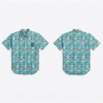 2026 Tigers Margaritaville Night Hawaiian Shirt Giveaway