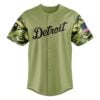 2026 Tigers Military Appreciation Night Jersey Giveaway 1