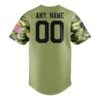 2026 Tigers Military Appreciation Night Jersey Giveaway 2