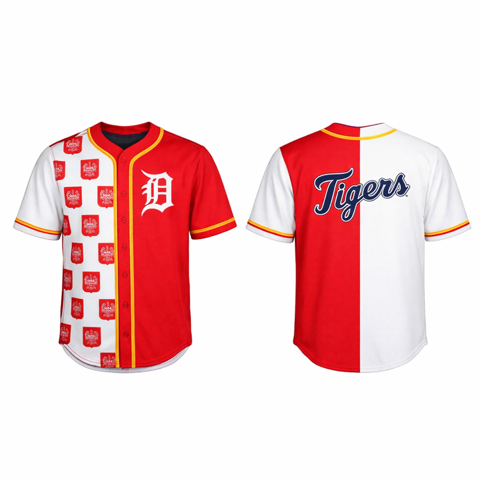 2026 Tigers Polish American Heritage Jersey Giveaway 1 2026 Tigers Polish American Heritage Jersey Giveaway 1