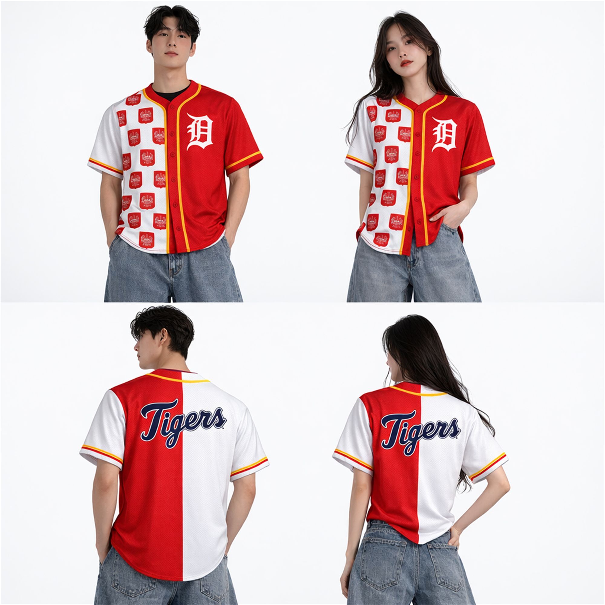 2026 Tigers Polish American Heritage Jersey Giveaway 2 2026 Tigers Polish American Heritage Jersey Giveaway 2