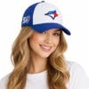 2026 Toronto Blue Jays 50th Season Hat 3