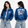 2026 Toronto Blue Jays 50th Season Roots Canada Jacket 1