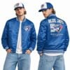 2026 Toronto Blue Jays 50th Season Roots Canada Jacket 2