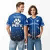 2026 Toronto Blue Jays Fur Family Pet Game Night Jersey 2