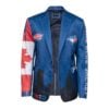 2026 Toronto Blue Jays Home Run Jacket 6 2026 Toronto Blue Jays Home Run Jacket 1
