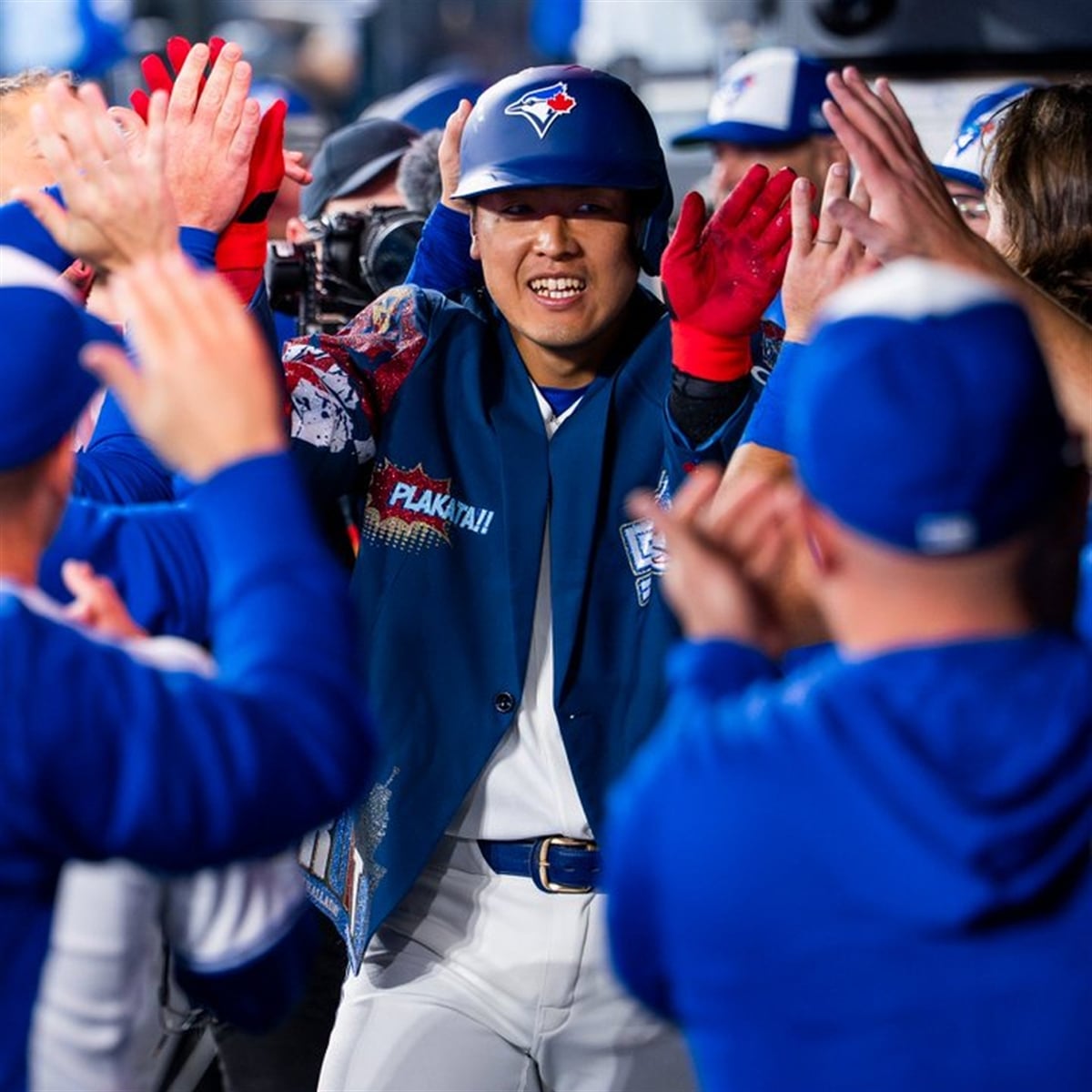 2026 Toronto Blue Jays Home Run Jacket 6 2026 Toronto Blue Jays Home Run Jacket 6