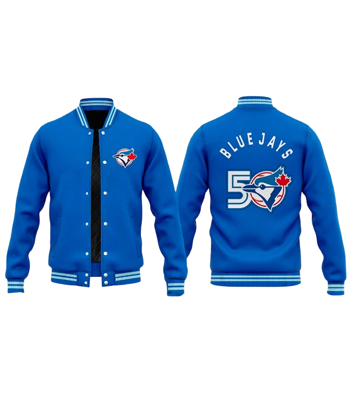 2026 Toronto Blue Jays Merch Drop of our 50th Season Jacket 1 2026 Toronto Blue Jays Merch Drop of our 50th Season Jacket 1 1