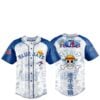 2026 Toronto Blue Jays One Piece Night Jersey 1