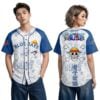 2026 Toronto Blue Jays One Piece Night Jersey 2