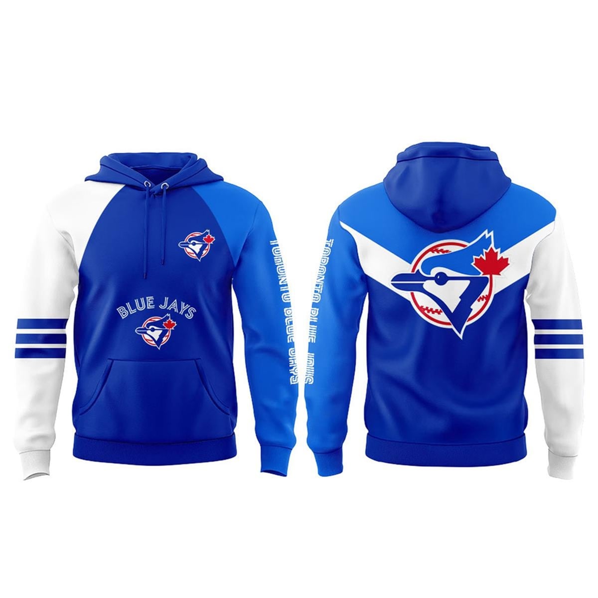 2026 Toronto Blue Jays Opening Night Hoodie 1 2026 Toronto Blue Jays Opening Night Hoodie 1