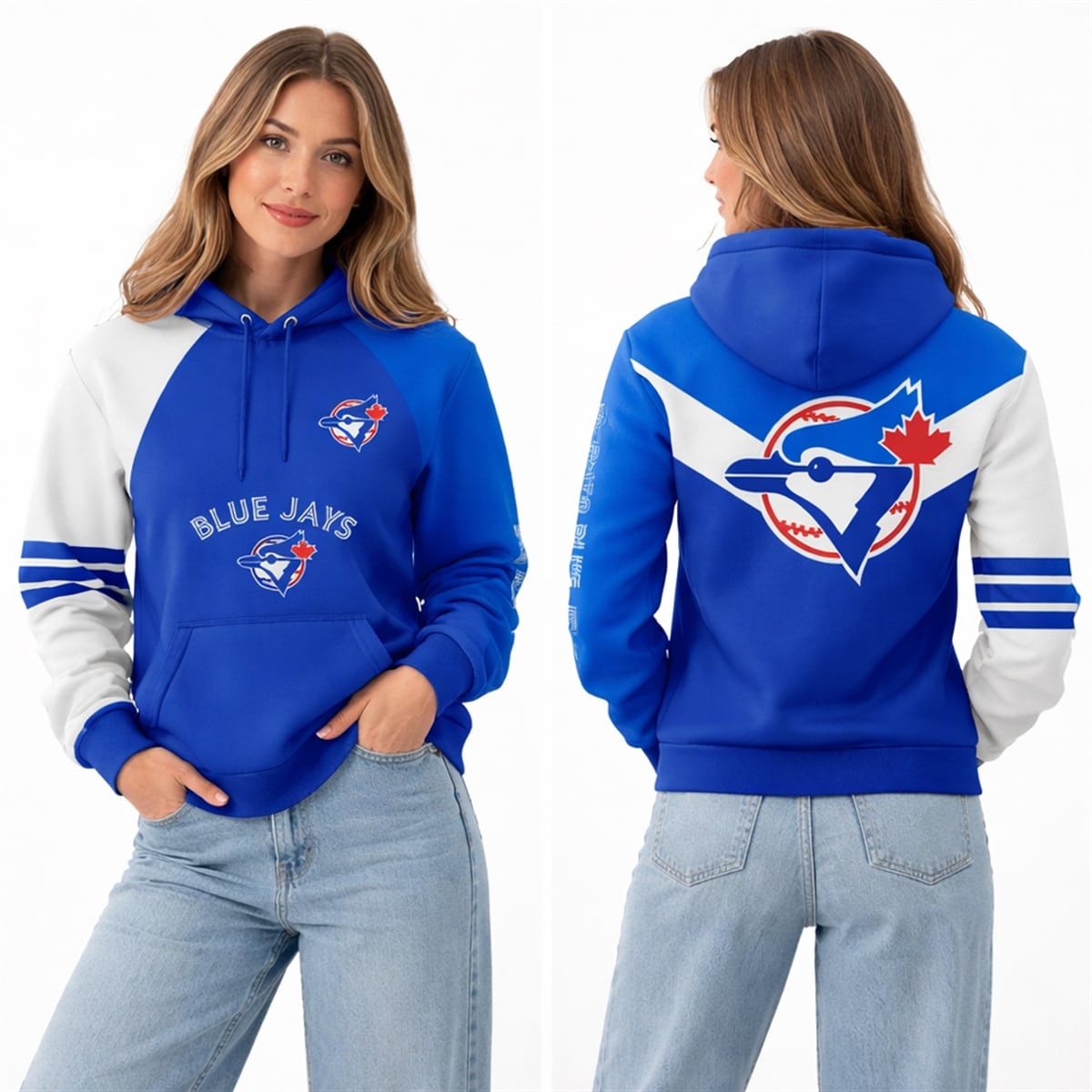 2026 Toronto Blue Jays Opening Night Hoodie 2 2026 Toronto Blue Jays Opening Night Hoodie 2