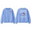 2026 Toronto Blue Jays Roots 50th Season Sweatshirt 1