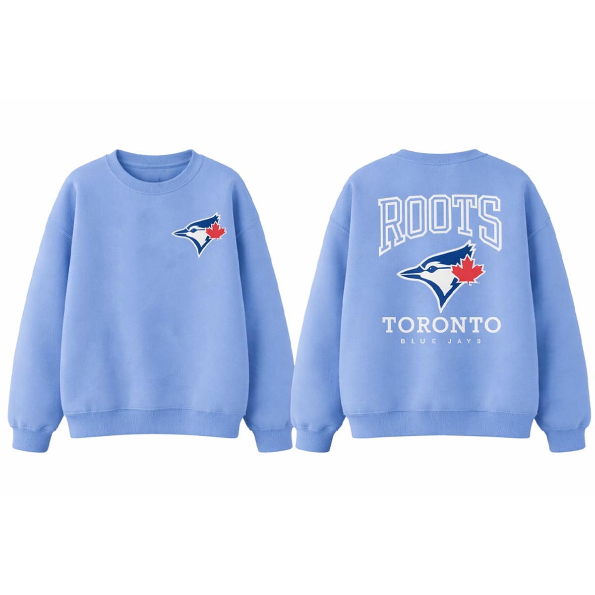 2026 Toronto Blue Jays Roots 50th Season Sweatshirt 1 2026 Toronto Blue Jays Roots 50th Season Sweatshirt 1