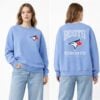 2026 Toronto Blue Jays Roots 50th Season Sweatshirt 4 2026 Toronto Blue Jays Roots 50th Season Sweatshirt 2