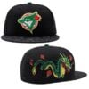 2026 Toronto Blue Jays The Dragon Dance Rebirth Hat 6 2026 Toronto Blue Jays The Dragon Dance Rebirth Hat 0