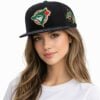 2026 Toronto Blue Jays The Dragon Dance Rebirth Hat 7 2026 Toronto Blue Jays The Dragon Dance Rebirth Hat 4