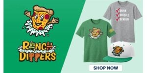 2026 Tulsa Drillers Ranch Dippers Collection