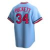 2026 Twins Kirby Puckett Jersey Giveaway 1