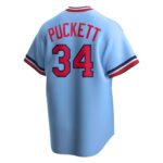 2026 Twins Kirby Puckett Jersey Giveaway
