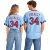 2026 Twins Kirby Puckett Jersey Giveaway 2
