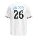2026 Twins Native American Heritage Night Jersey Giveaway
