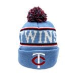 2026 Twins Opening Day Beanie Hat Giveaway