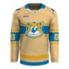 2026 UCLA Bruins 100th Years Hockey Jersey 5 2026 UCLA Bruins 100th Years Hockey Jersey 1