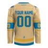 2026 UCLA Bruins 100th Years Hockey Jersey 6 2026 UCLA Bruins 100th Years Hockey Jersey 2