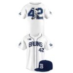 2026 UCLA Bruins Baseball Honor Jackie Robinson Jersey