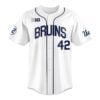 2026 UCLA Bruins Baseball Honor Jackie Robinson Jersey 1