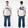 2026 UCLA Bruins Baseball Honor Jackie Robinson Jersey 4
