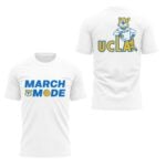 2026 UCLA Bruins March Mode Women's Basketball Shirt