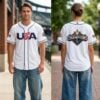 2026 USA Baseball World Baseball Classic Champions Jersey 8