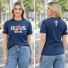 2026 USA Team Jesus Won John 16 33 World Baseball Classic Shirt 2