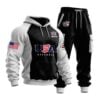 2026 USA Team World Baseball Classic Hoodie Joggers 2