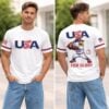 2026 USA World Baseball For Glory Shirt 4