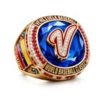 2026 Venezuela Baseball World Baseball Classic Championship Ring