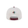 2026 Venezuela Chrome White WBC Hat 2
