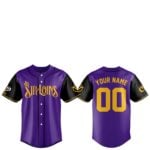 2026 Visalia Rawhide Central Valley Sir Loins Jersey