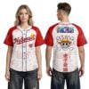 2026 Washington Nationals One Piece Night Jersey