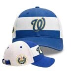 2026 Washington Nationals Salvadoran Heritage Day Hat Giveaway