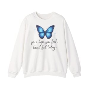 1 Charlotte Flair Ps I Hope You Feel Beautiful Today Sweatshirt