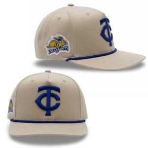 2026 Minnesota Twins South Dakota State University Night Rope Hat Giveaway 1